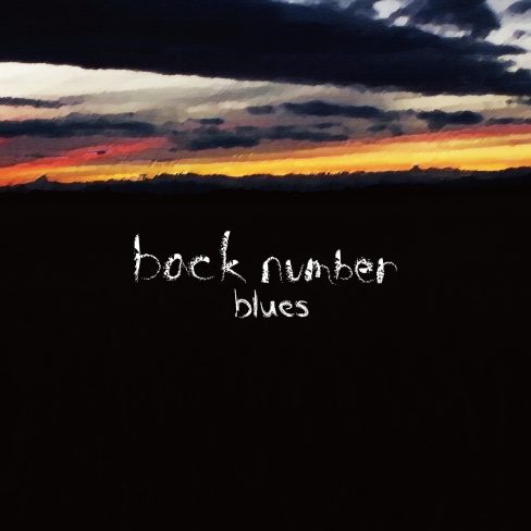 back number / blues