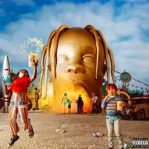 TRAVIS SCOTT / トラヴィス・スコット / ASTROWORLD "2LP"