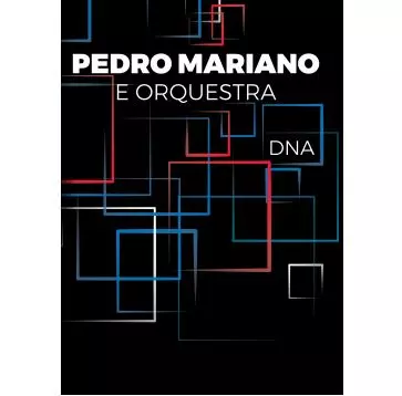 PEDRO MARIANO / ペドロ・マリアーノ / DNA