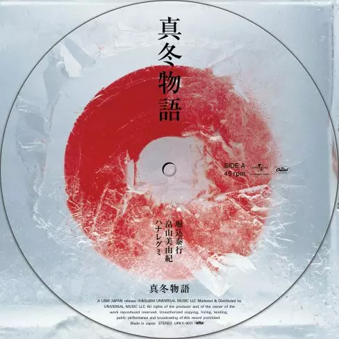 堀込泰行 畠山美由紀 ハナレグミ / 真冬物語