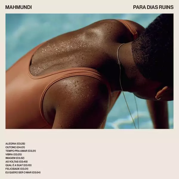 【未使用限定LP】Mahmundi - Para Dias Ruins レコード PARA DIAS RUINS/MAHMUNDI/マームンヂ｜LATIN/BRAZIL/WORLD｜ディスク