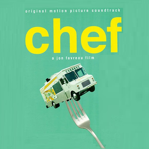 V.A. (CHEF) / オムニバス(シェフ) / CHEF : ORIGINAL MOTION PICTURE SOUNDTRACK