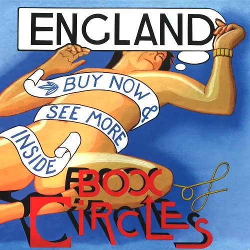 ENGLAND (PRO: UK) / イングランド / BOX OF CIRCLES: LIMITED EDITION 500 COPIES - 180g LIMITED VINYL