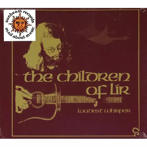 LOUDEST WHISPER / ローデスト・ウィスパー / THE CHILDREN OF LIR - REMASTER