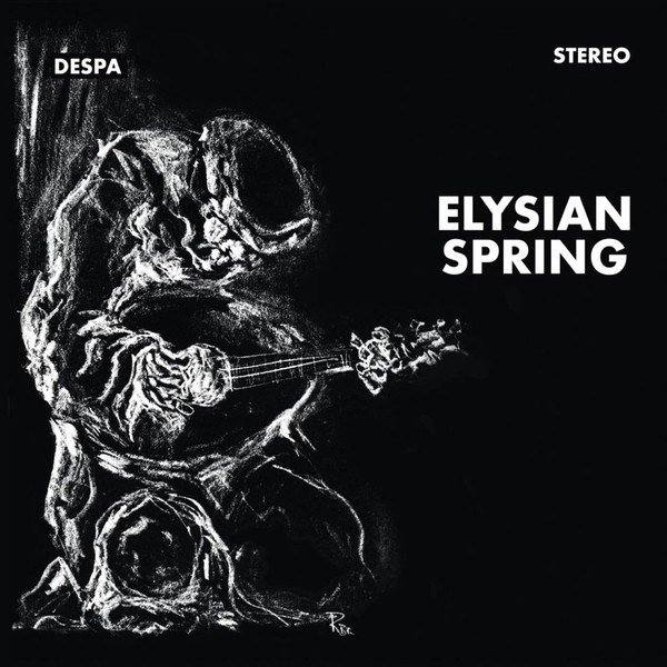 ELYSIAN SPRING / エリシアン・スプリング / Glass Flowers(LP)