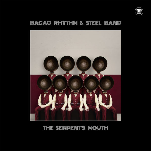 BACAO RHYTHM & STEEL BAND / バカオ・リズム・アンド・スチール・バンド / SERPENT'S MOUTH (LP)