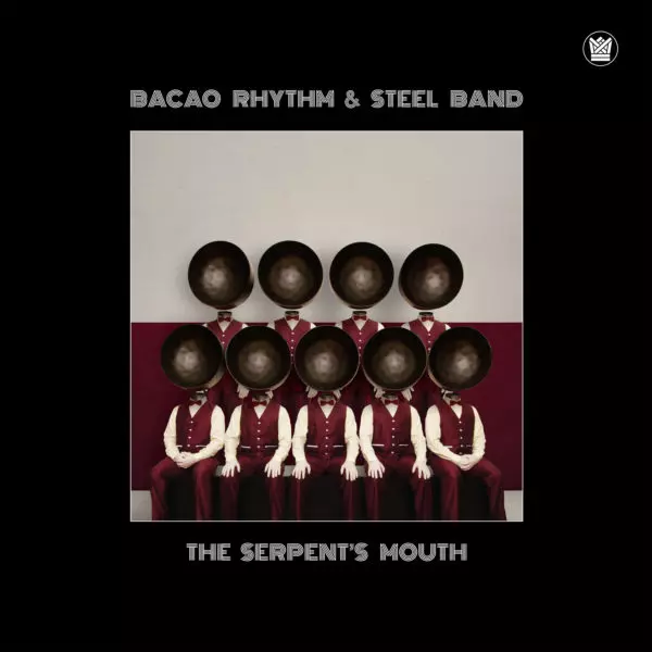 BACAO RHYTHM & STEEL BAND / バカオ・リズム・アンド・スチール・バンド / SERPENT'S MOUTH(CD)