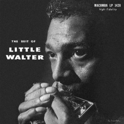 LITTLE WALTER / リトル・ウォルター / BEST OF (LP)