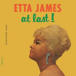 ETTA JAMES / エタ・ジェイムス / AT LAST (LP)