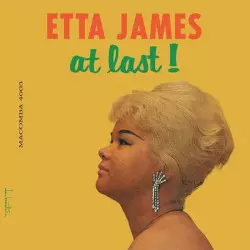 AT LAST (LP)/ETTA JAMES/エタ・ジェイムス｜SOUL/BLUES/GOSPEL