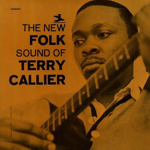 TERRY CALLIER / テリー・キャリアー / NEW FOLK SOUND OF(CD)