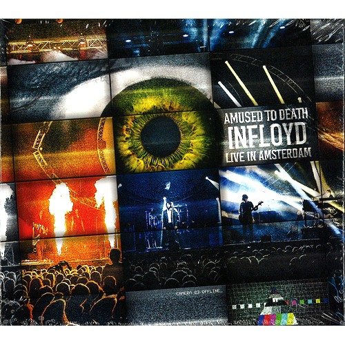 INFLOYD / AMUSED TO DEATH: LIVE IN AMSTERDAM