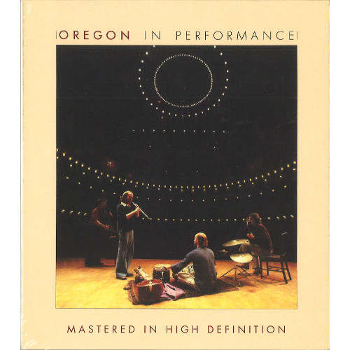 OREGON / オレゴン / In Performance