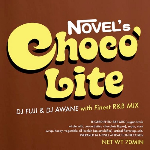 DJ AWANE & DJ FUJI  / CHOCO LITE