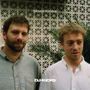 MOUNT KIMBIE / マウント・キンビー / DJ-KICKS