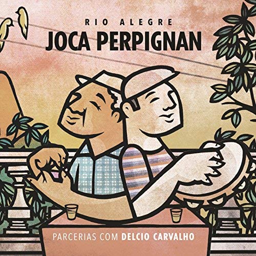 JOCA PERPIGNAN / ジョカ・ペルピナン / RIO ALEGRE