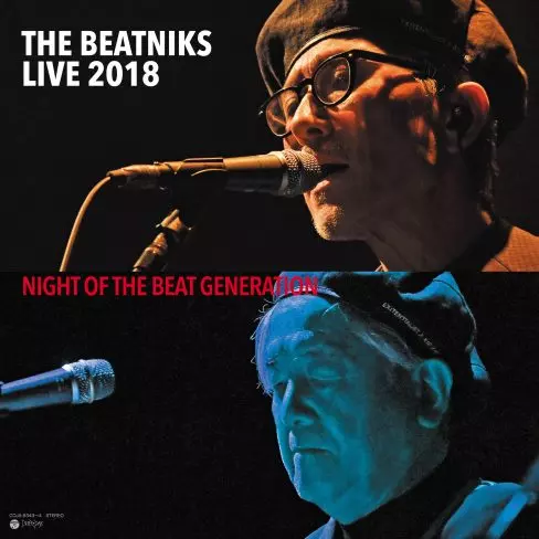 東京ビートニクス VOL.1,2 CD THE BEATNIKS / ザ・ビートニクス商品一覧｜ディスクユニオン