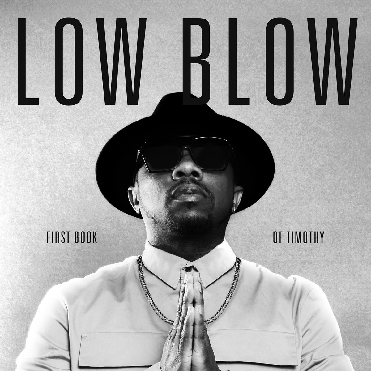 LOW BLOW (HIPHOP) / FIRST BOOK OF TIMOTHY "BLACK VINYL LP"
