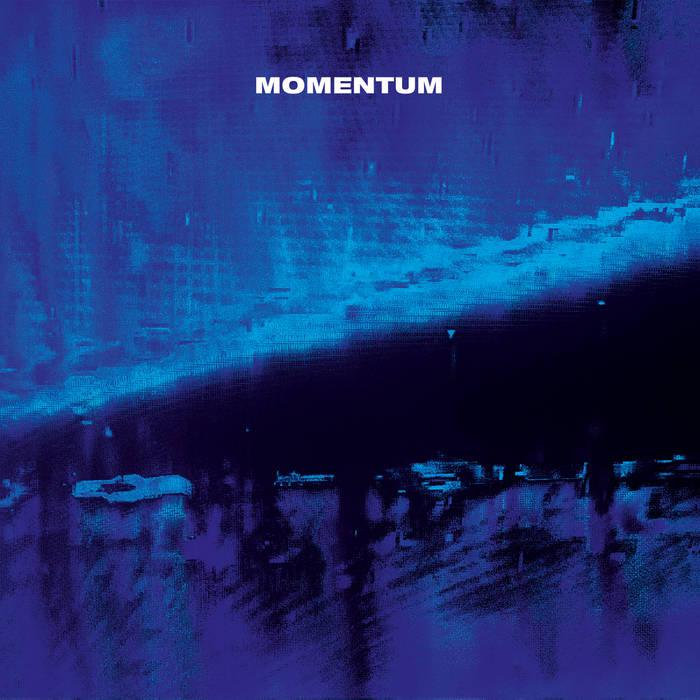 HUBERT DAVIZ / MOMENTUM "LP"