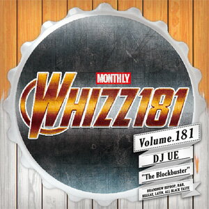 DJ UE / whizz Vol.181