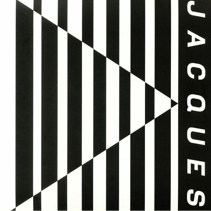 JACQUES RENAULT / ジャック・ルノー / TAPE CUTS & CUT-OUTS