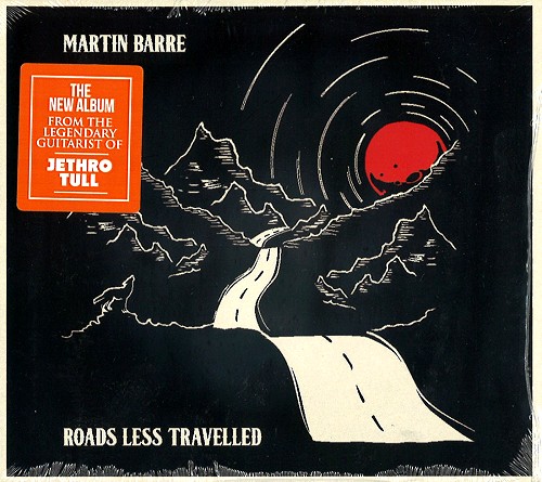 MARTIN BARRE / マーティン・バレ / ROADS LESS TRAVELLED