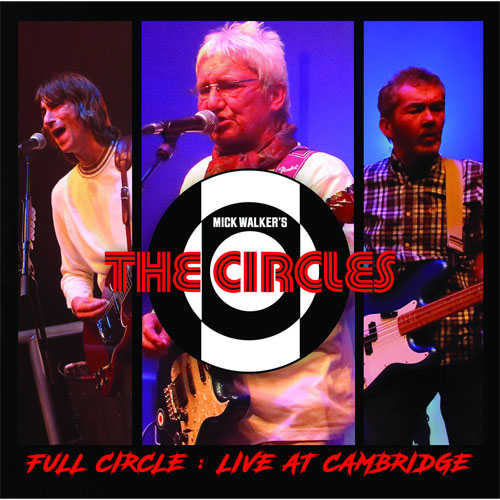 CIRCLES / サークルズ / FULL CIRCLE : LIVE IN CAMBRIDGE