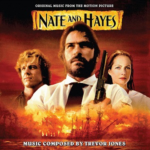 TREVOR JONES / トレヴァー・ジョーンズ / NATE  AND HAYES [2CD]