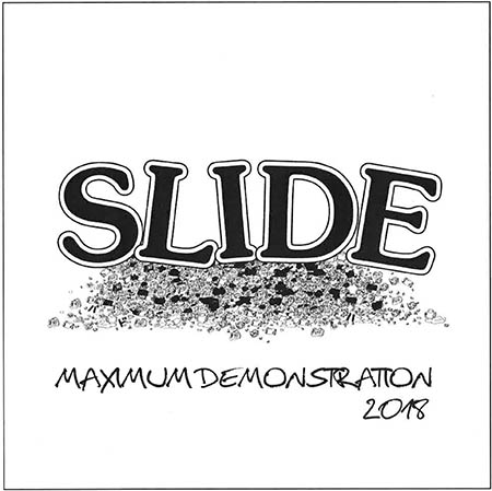 SLIDE (JPN/PUNK) / MAXIMUM DEMONSTRATION 2018