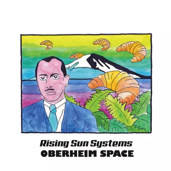 RISING SUN SYSTEMS / OBERHEIM SPACE (2LP/LTD300)