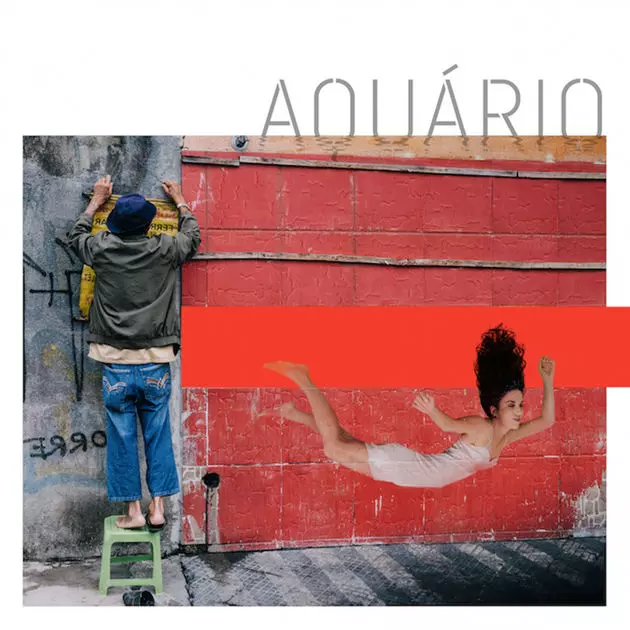 VERONICA FERRIANI  / ヴェロニカ・フェリアーニ / AQUARIO