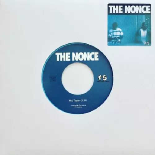 The Nonce – World Ultimate – 2 x Vinyl (White, Gatefold, LP