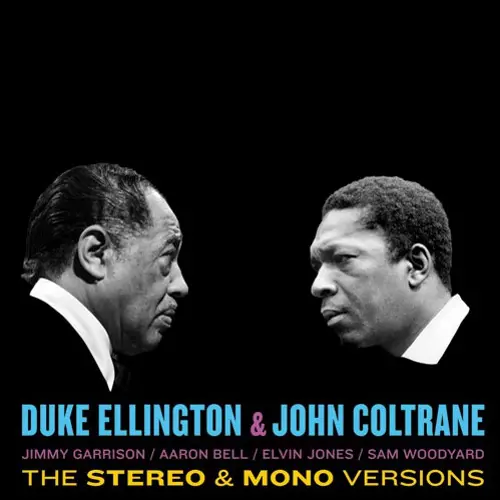 DUKE ELLINGTON / デューク・エリントン / Duke Ellington & John Coltrane(2LP/180g)