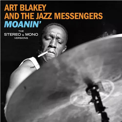 Art Blakey レコード Moanin’　他3枚 Amazon.co.jp: Moanin' -Coloured/Hq/Ltd- [Analog]: ミュージック