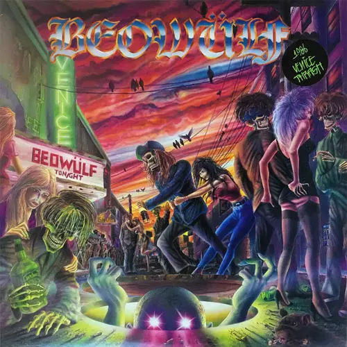BEOWULF / ベオウルフ / BEOWULF (LP)