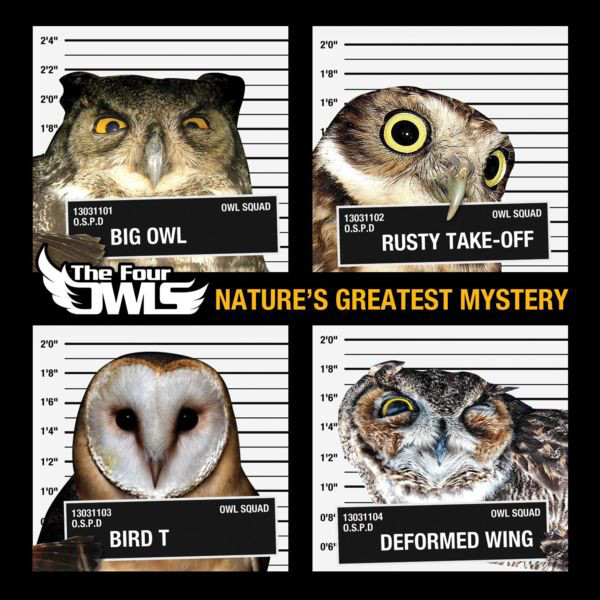 FOUR OWLS / NATURE'S GREATEST MYSTERY