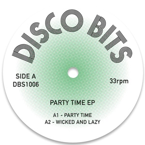 DISCO BITS / PARTY TIME EP
