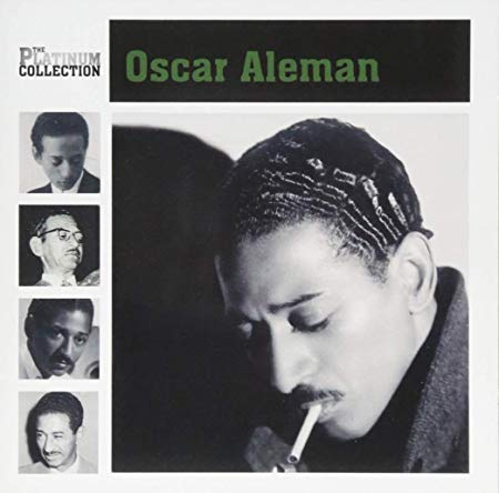 OSCAR ALEMAN / オスカール・アレマン / THE PLATINUM COLLECTION