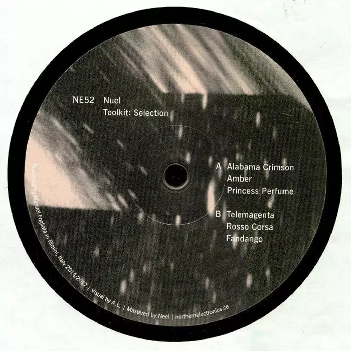 NUEL / TOOLKIT: SELECTION