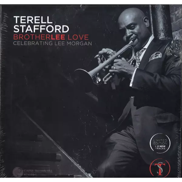 TERELL STAFFORD / テレル・スタッフォード / BROTHER LEE LOVE(2LP)