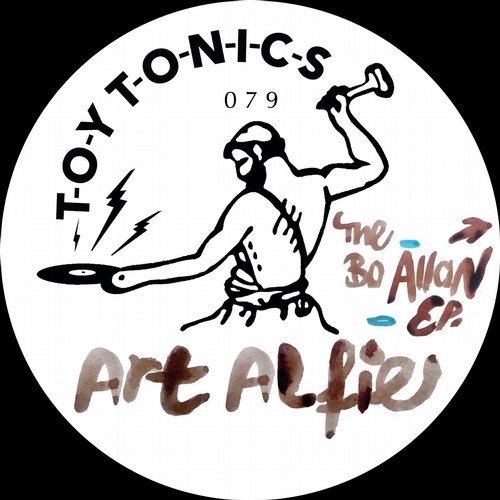ART ALFIE / BO ALLAN EP