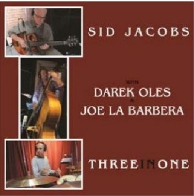 SID JACOBS / THREE IN ONE / THREE IN ONE