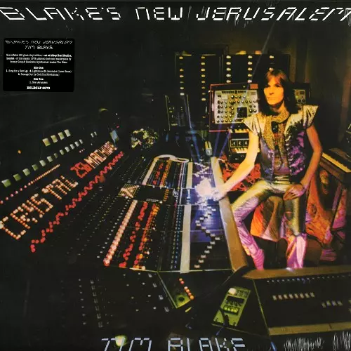 TIM BLAKE / ティム・ブレイク / BLAKE'S NEW JERUSALEM: RE-MASTERED 180 GRAM VINYL EDITION - 180g LIMITED VINYL/REMASTER