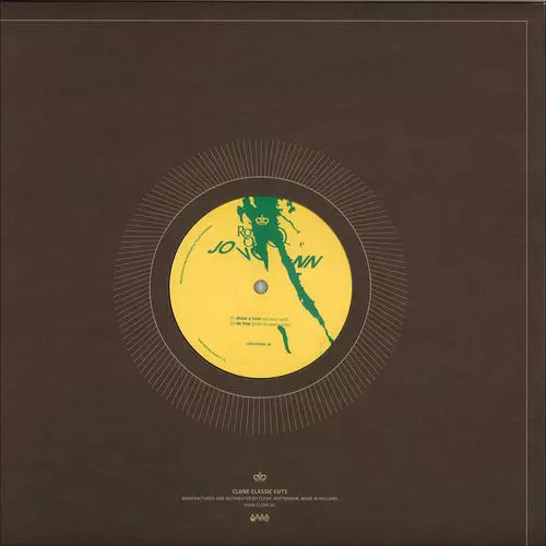 JOVONN / ジョヴォーン / GOLDTONE EDITS