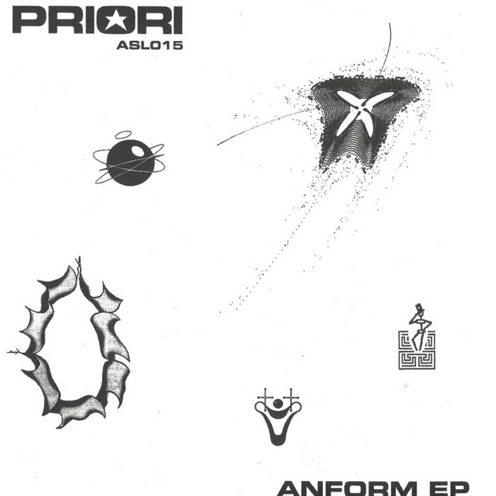 PRIORI (CLUB) / ANFORM