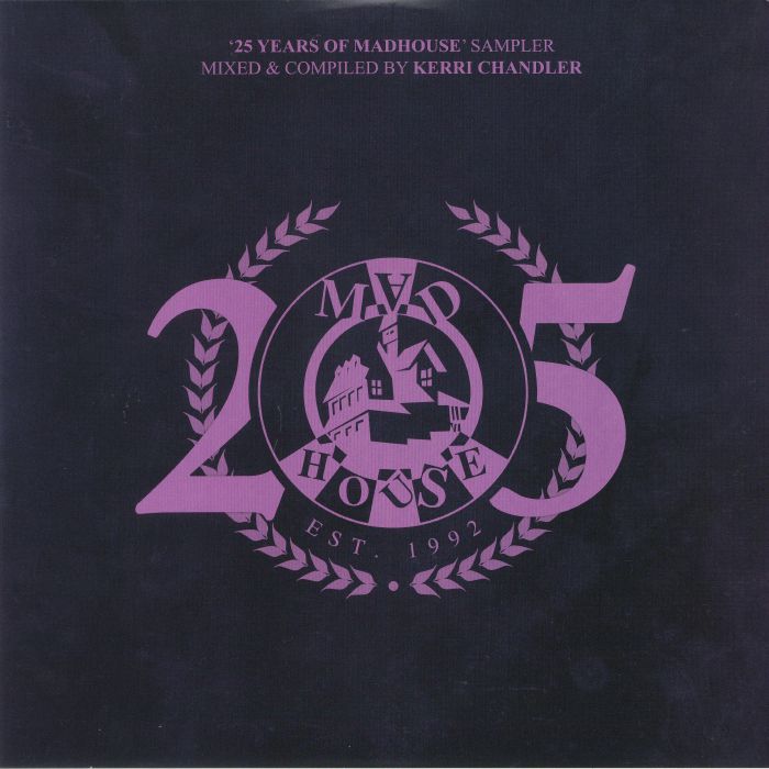 V.A.  / オムニバス / 25 YEARS OF MADHOUSE