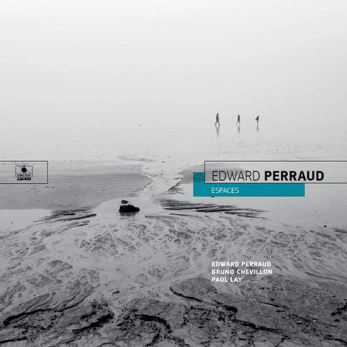 EDWARD PERRAUD / Espaces(LP)