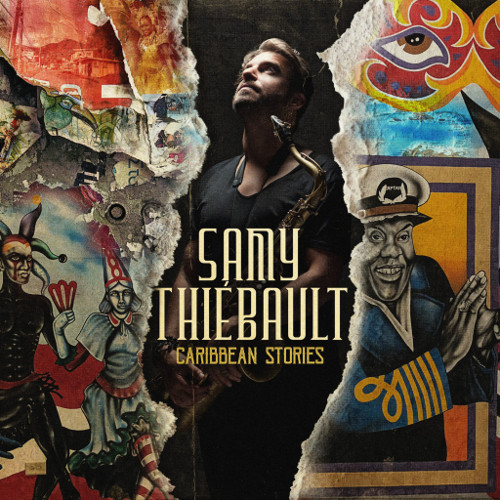 SAMY THIEBAULT / サミー・ティボー / Caribbean Stories