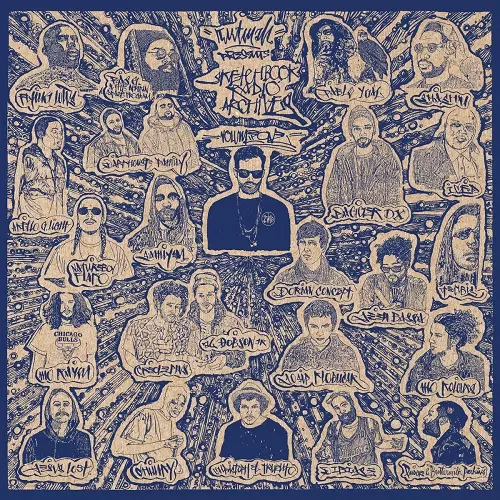 KUTMAH / クートマ / SKETCHBOOK RADIO ARCHIVES VOLUME 1 "LP"