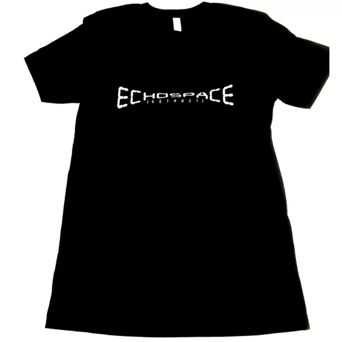 ECHOSPACE / エコー・スペース / SPACEXPANDER T-SHIRTS BLACK SIZE:M